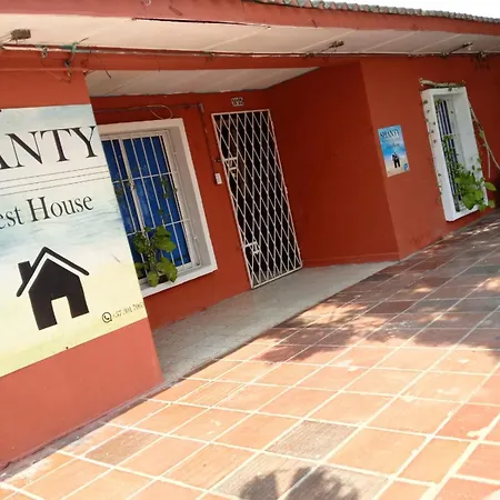 Shantyhostal Hostel Cartagena
