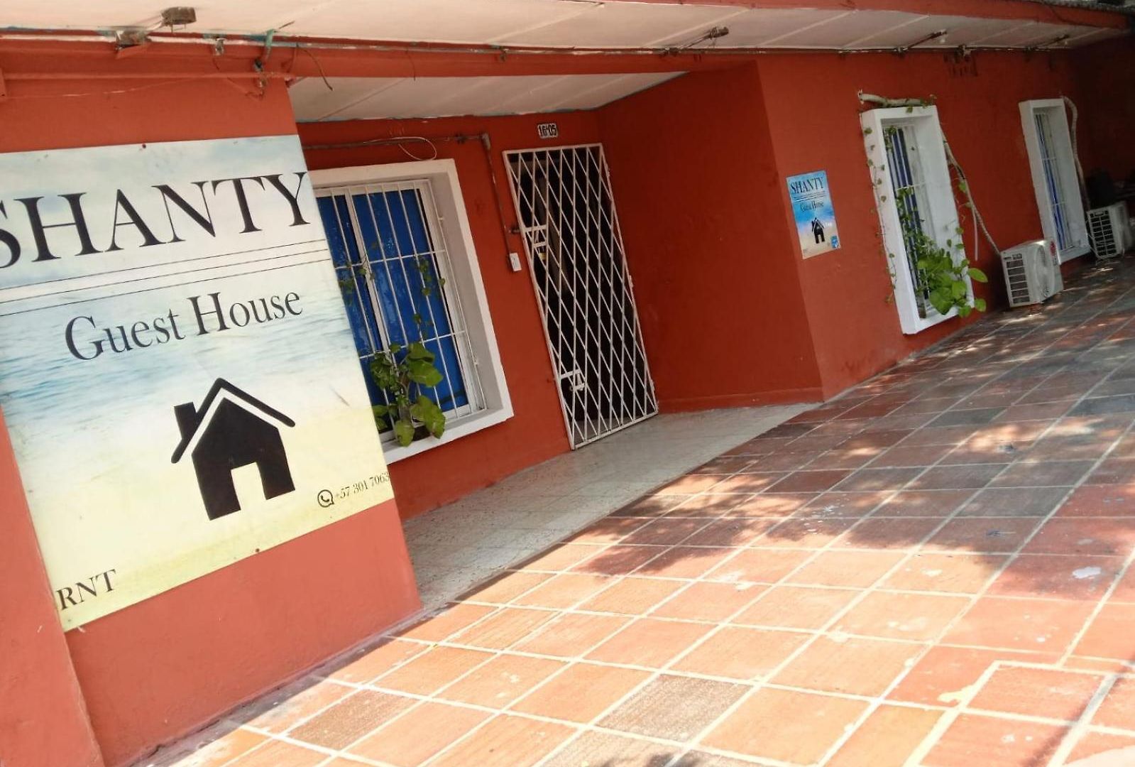 Shantyhostal Hostel Cartagena