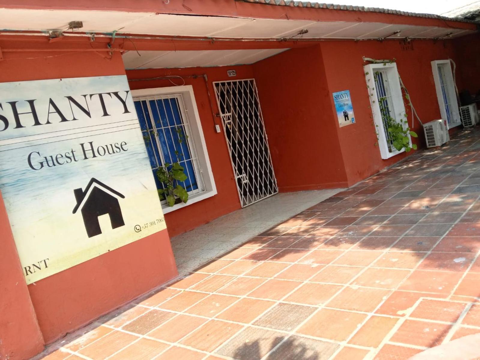 Shantyhostal Hostal Cartagena